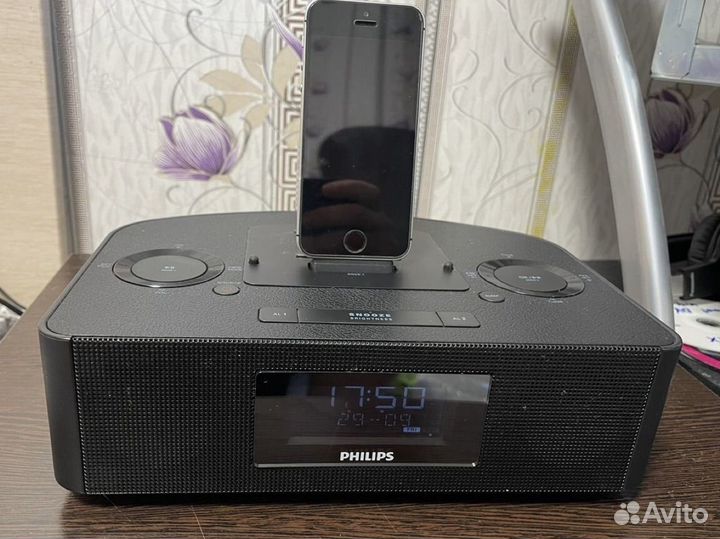 Док станция philips