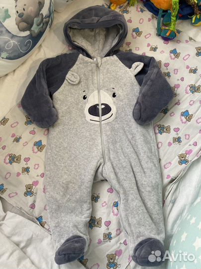 Комбинезон