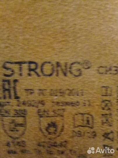 Варежки краги