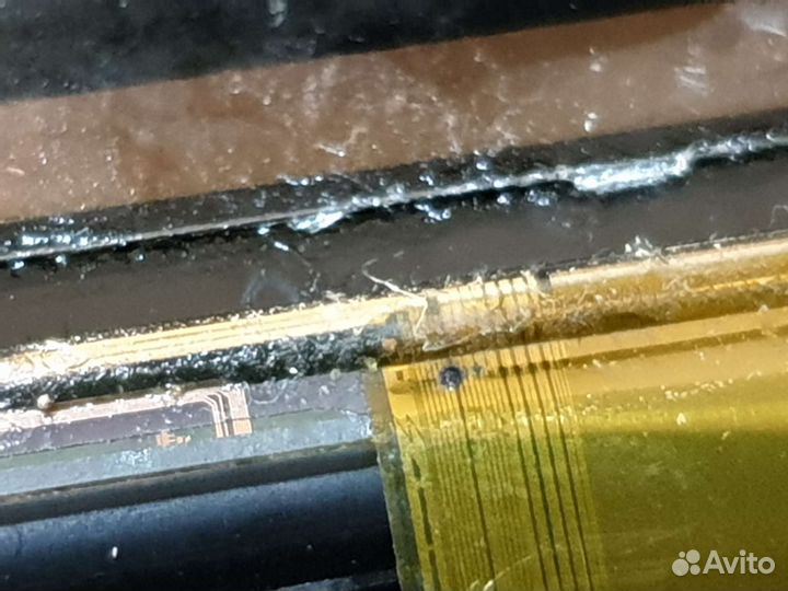 Сервисный ремонт телевизоров