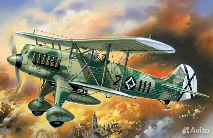 Сборные модели ICM