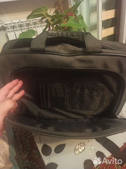 Сумка доя ноутбука днс