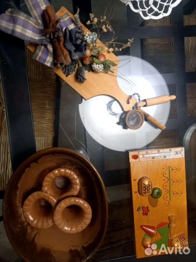 Кухонная утварь, СССР, сувениры