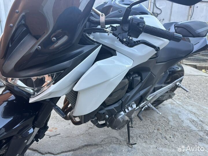 Kawasaki z800ce идеал