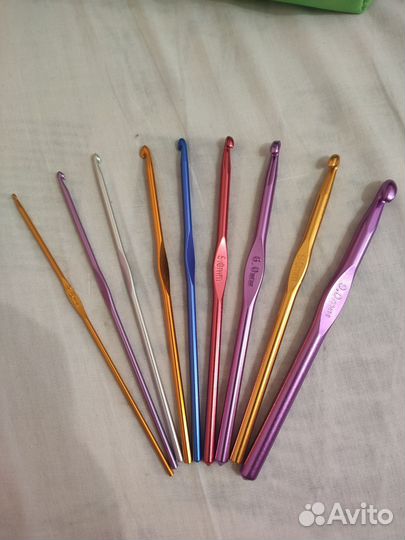 Крючок для вязания