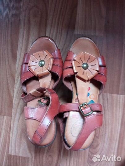 Босоножки Испания