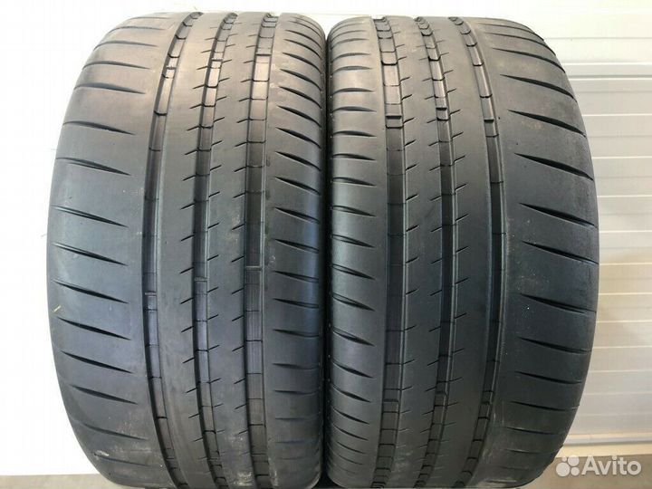 Michelin Pilot Sport Cup 2 325/30 R21