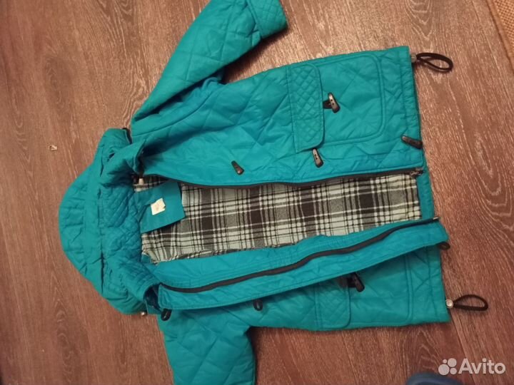 Куртки и обувь для девочек