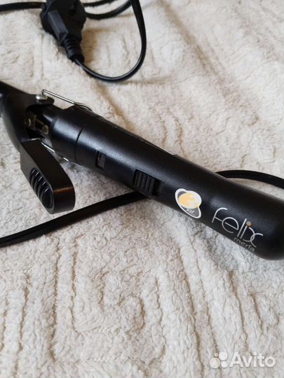 Плойка электрощипцы для волос