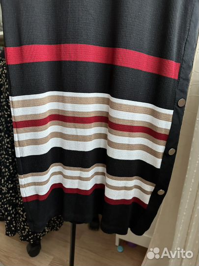 Massimo dutti платье