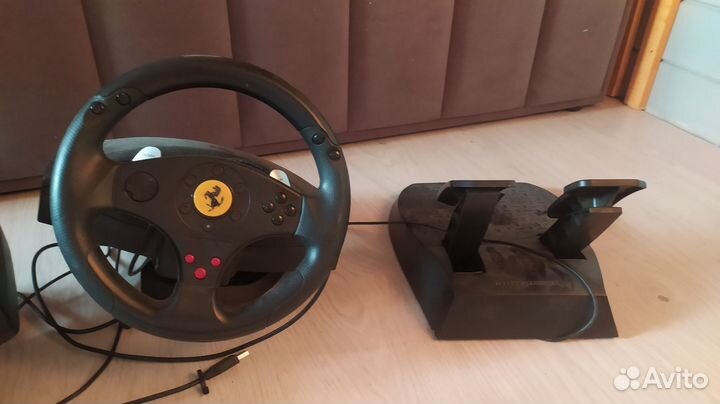 Игровой руль