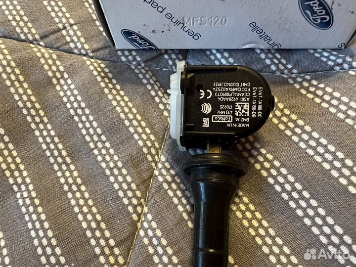 Датчик давления в шинах ford