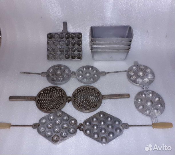 Формы для выпечки