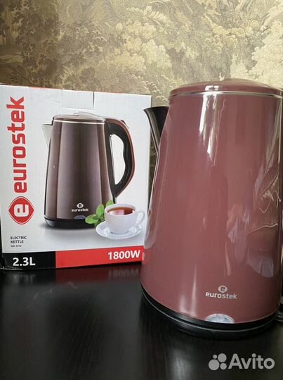 Чайник Новый