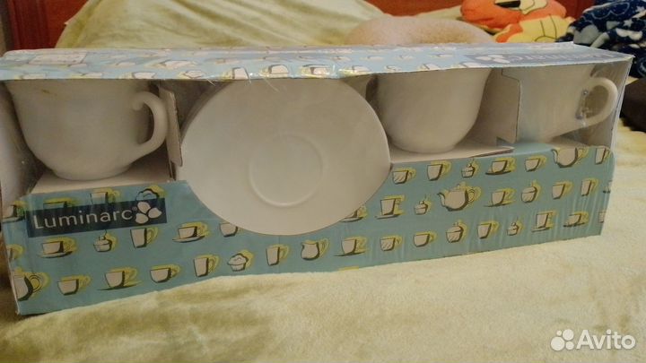 Чайный набор Luminarc 