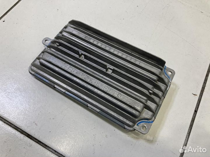 Блок управления светом BMW X5 F15