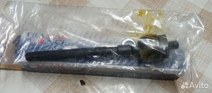 Тяга рулевая Рено Логан, ларгус