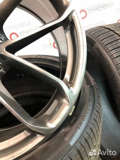 Зимние колеса R22 Porsche Cayenne III