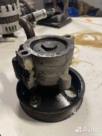 Насос гидроусилителя Chevrolet Lacetti 2003-2013