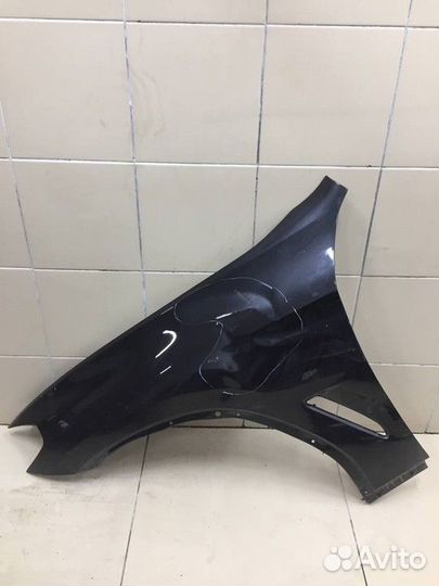 Крыло переднее левое BMW X3