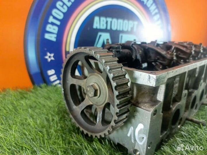 ГБЦ Головка блока renault sandero