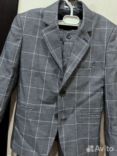 Костюм на мальчика 7 лет