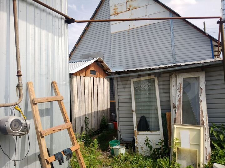 Дом 66,4 м² на участке 5,5 сот.