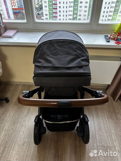 Коляска britax roemer Roemer Smile 3 2 в 1