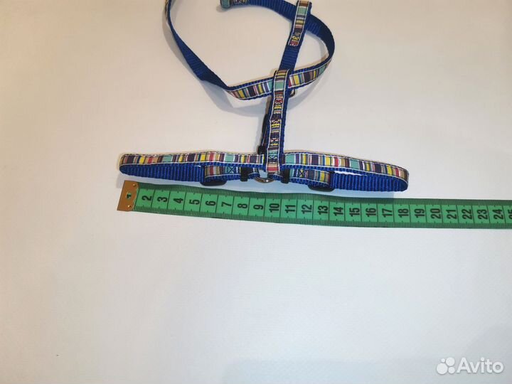 Рулетка шлейка поводок фурминатор для кошки собаки