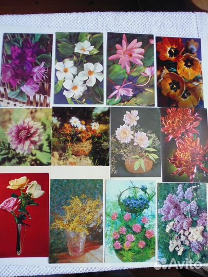 Открытки 1960-1970-х гг. Вып. 1