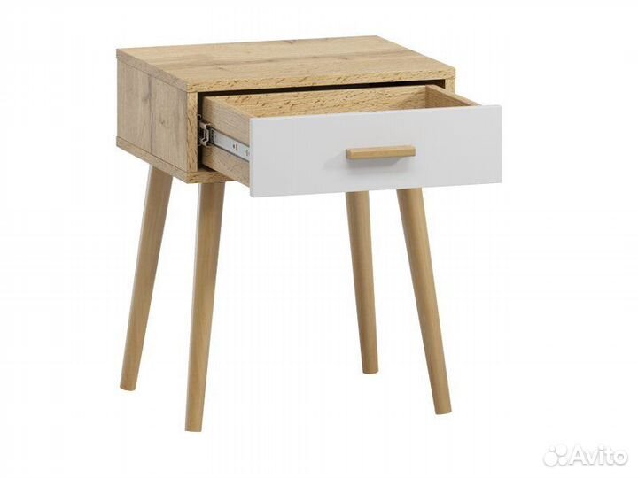 Тумба прикроватная Ивейн-2 Scandi Simple