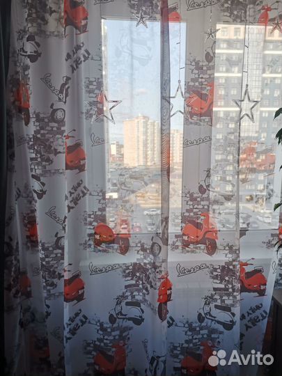 Тюль