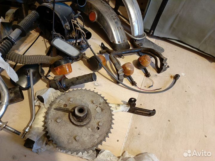 Иж планета спорт 350