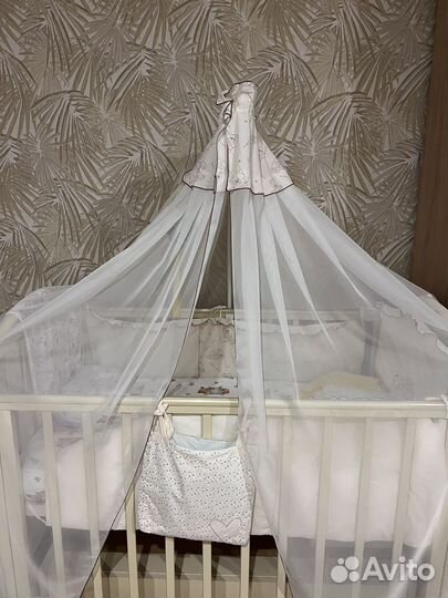 Балдахин + держатель для балдахина