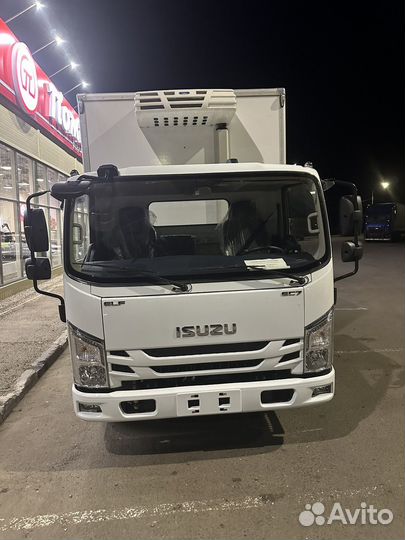 Isuzu ELF (N-series) рефрижератор, 2024