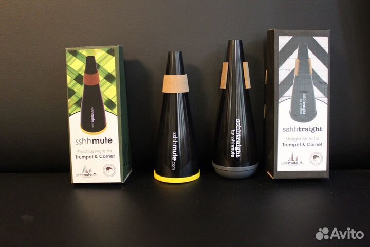 Сурдина для домашних занятий