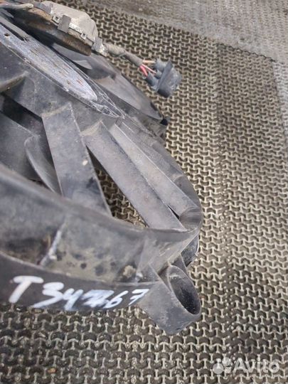 Вентилятор радиатора Audi A6 (C6), 2006