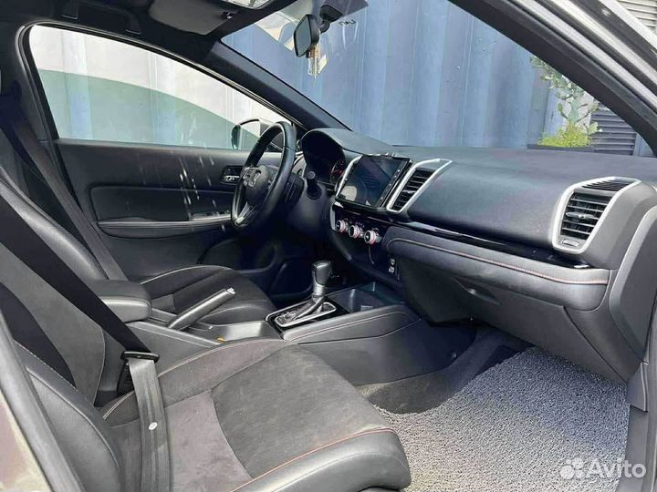 Honda City 1.5 CVT, 2021, 33 000 км