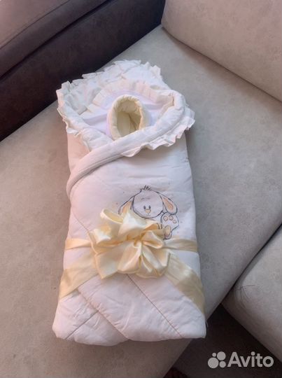 Конверт на выписку