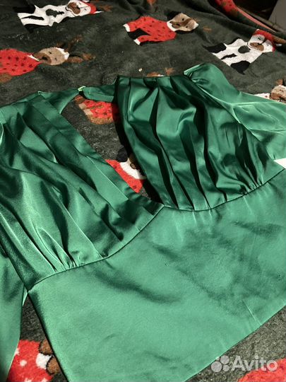 Топ атласный