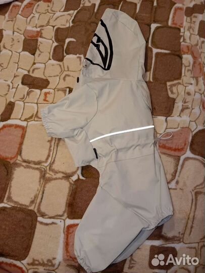 Одежда, комбинезон, дождевик для собаки