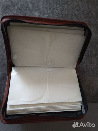 Кейс для хранения компакт-дисков