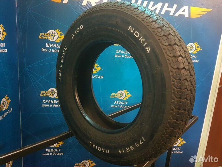 Nokian Tyres Rollster 175/80 R14
