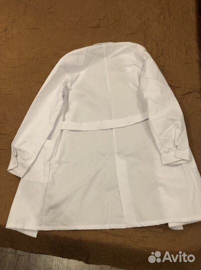 Медицинский халат 170-176см