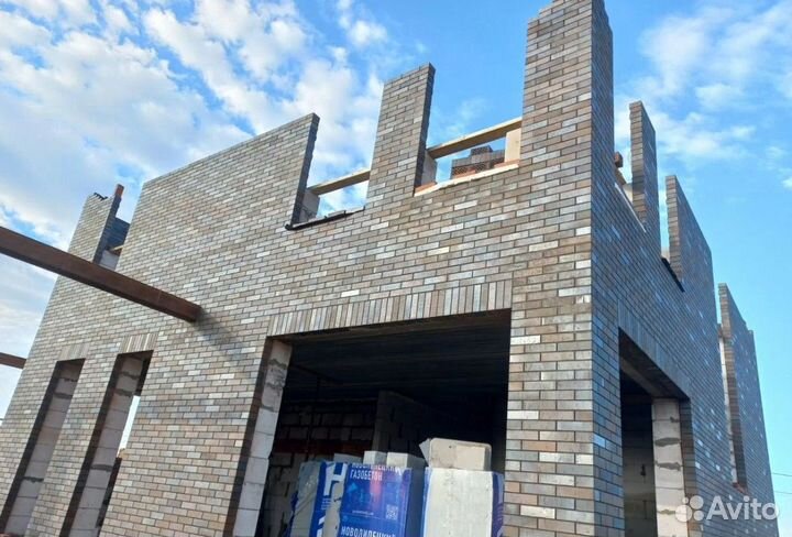 Кирпич облицовочный Браер