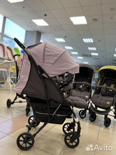 Прогулочная коляска Rant largo Star