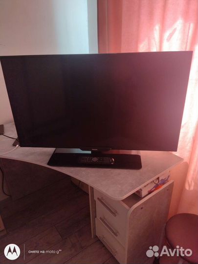 Телевизор philips 40pft4509/60