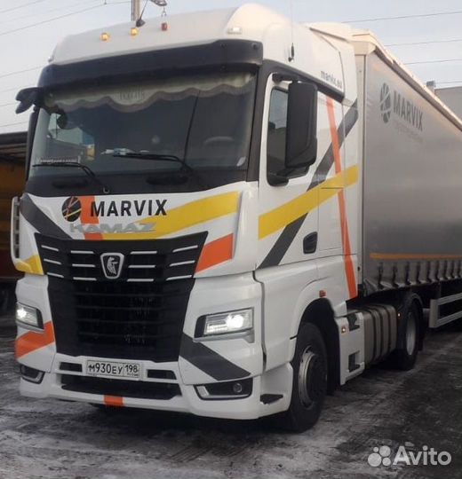 Водитель категории е