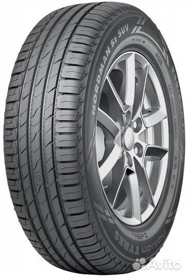 Ikon Tyres Nordman S2 SUV 255/55 R18