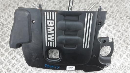Защита двигателя верхняя BMW X3 E83 (9BN17H401)